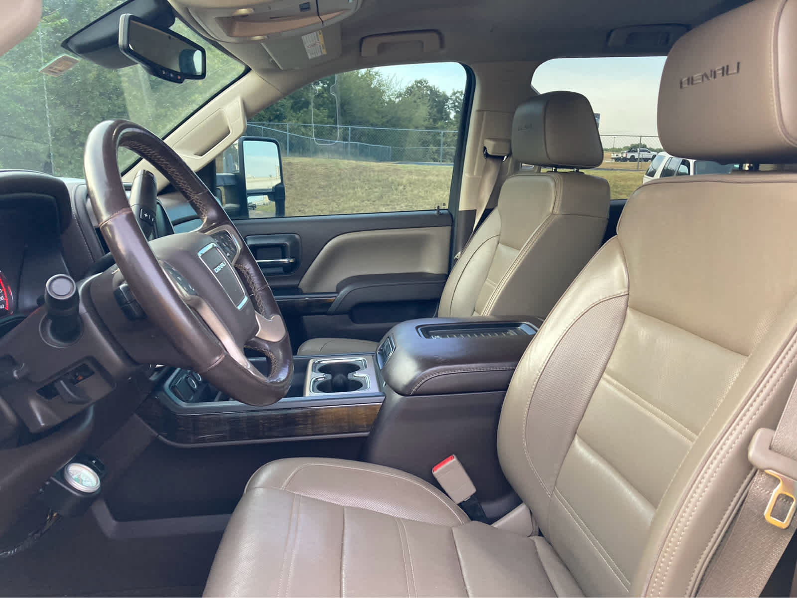 2016 GMC Sierra 2500HD Denali