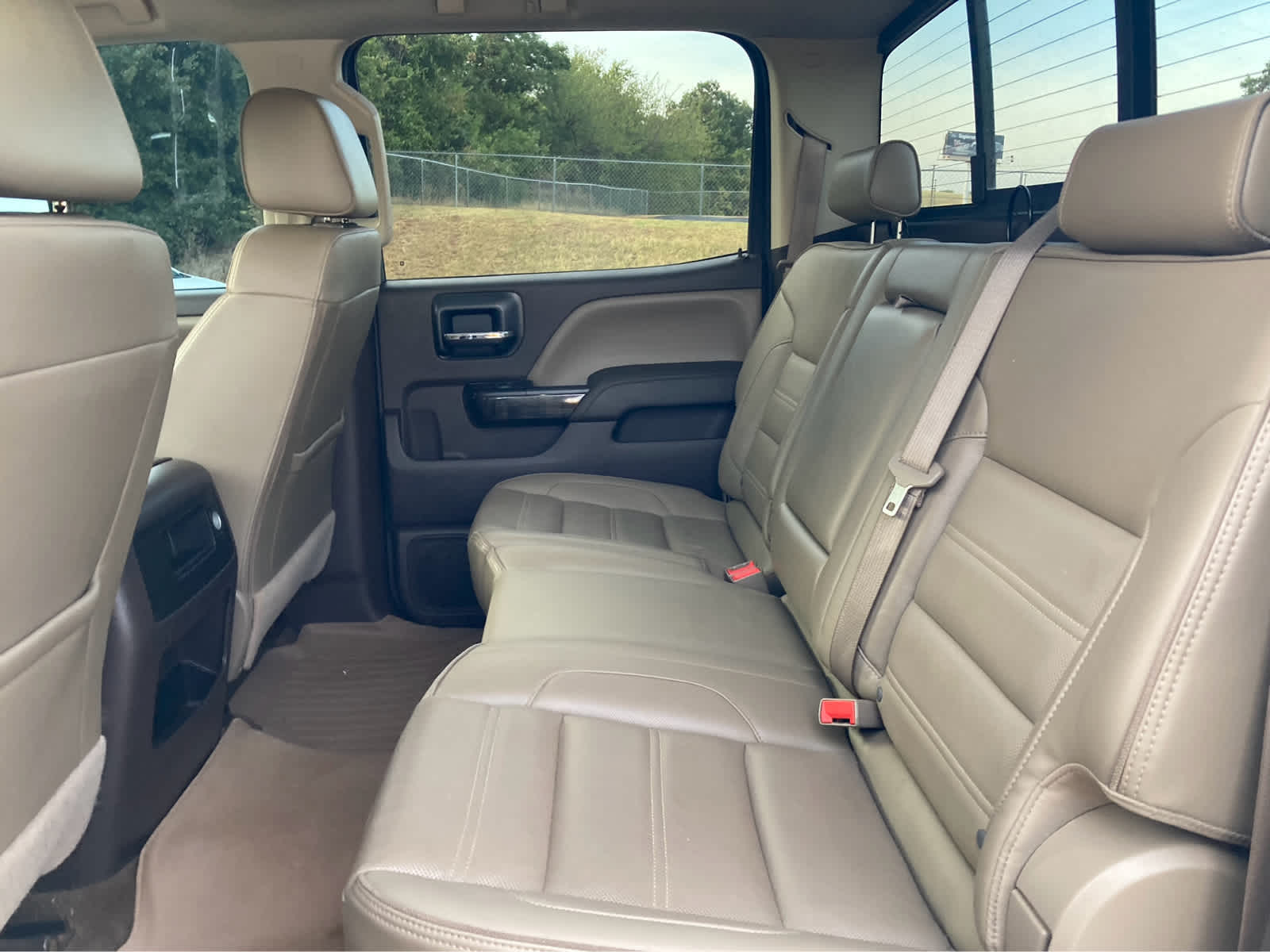 2016 GMC Sierra 2500HD Denali