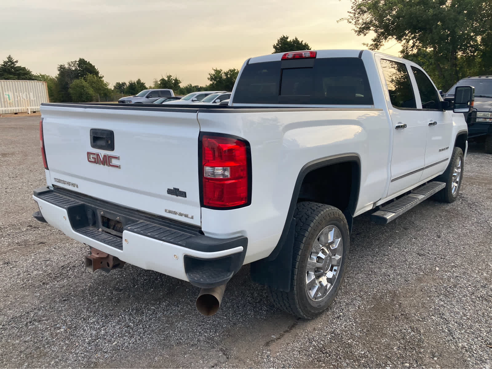 2016 GMC Sierra 2500HD Denali