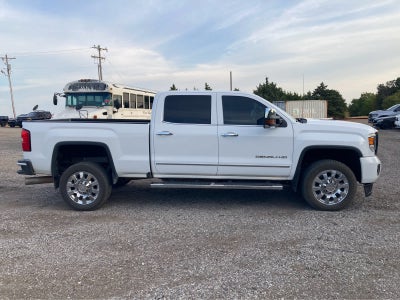2016 GMC Sierra 2500HD Denali