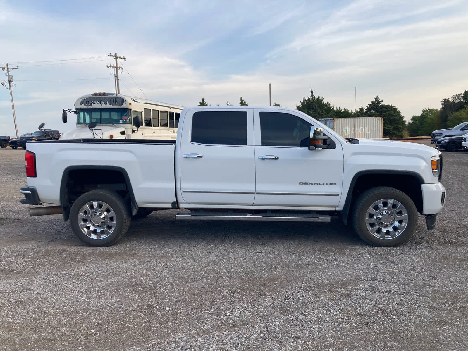 2016 GMC Sierra 2500HD Denali