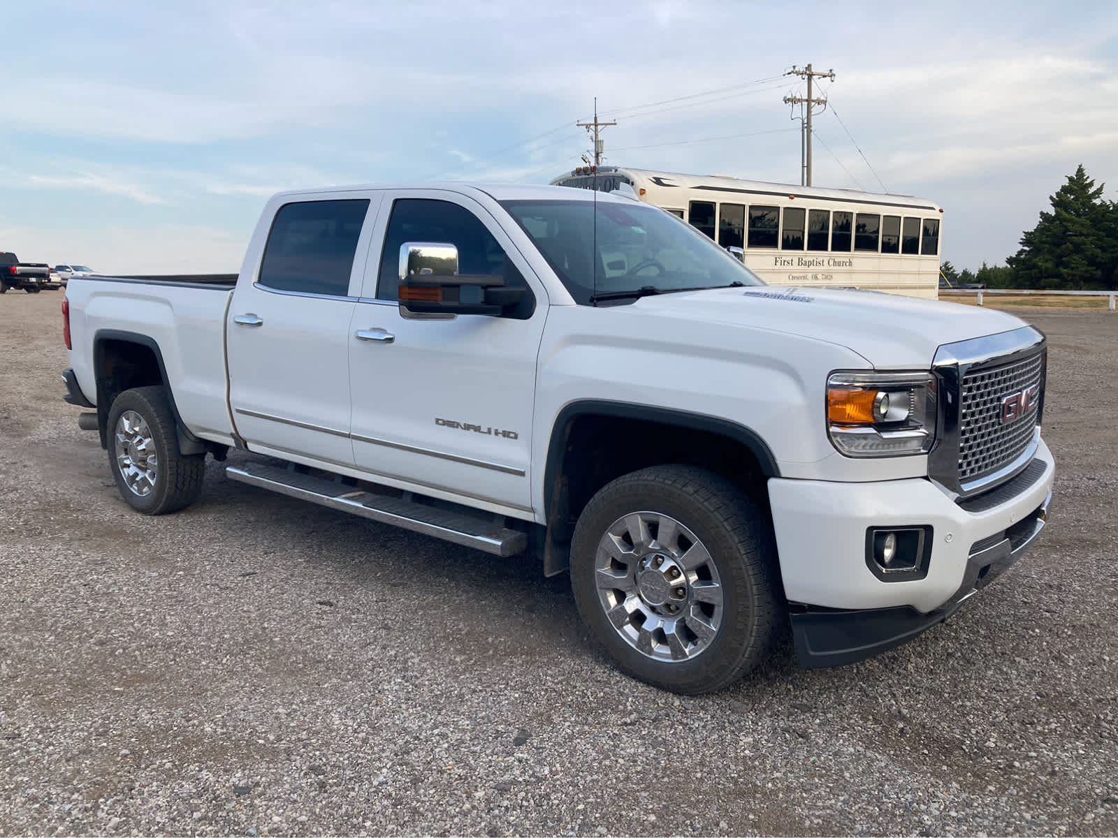 2016 GMC Sierra 2500HD Denali