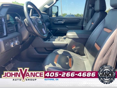 2024 GMC Sierra 2500HD AT4