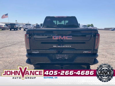 2024 GMC Sierra 2500HD AT4