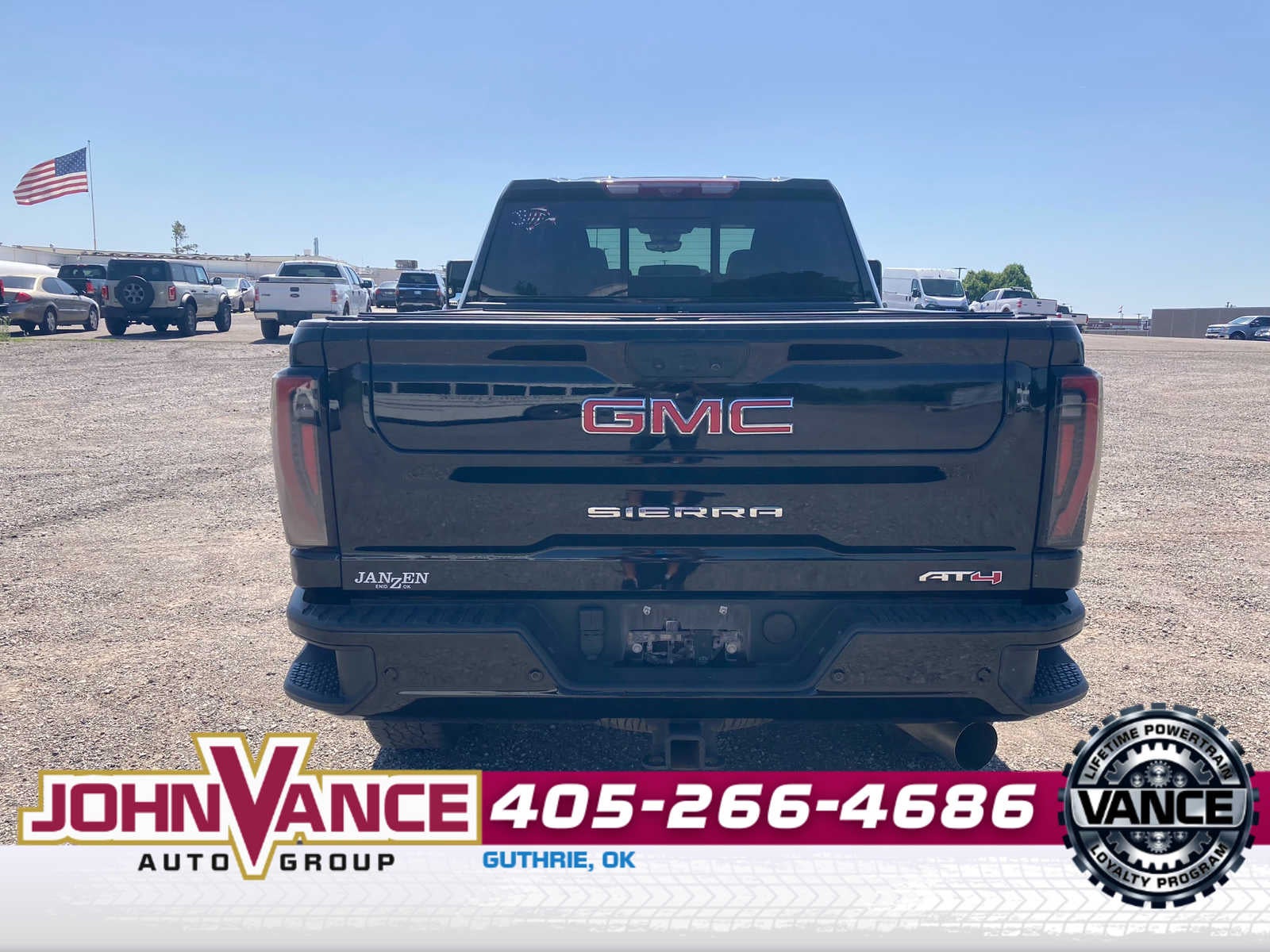 2024 GMC Sierra 2500HD AT4