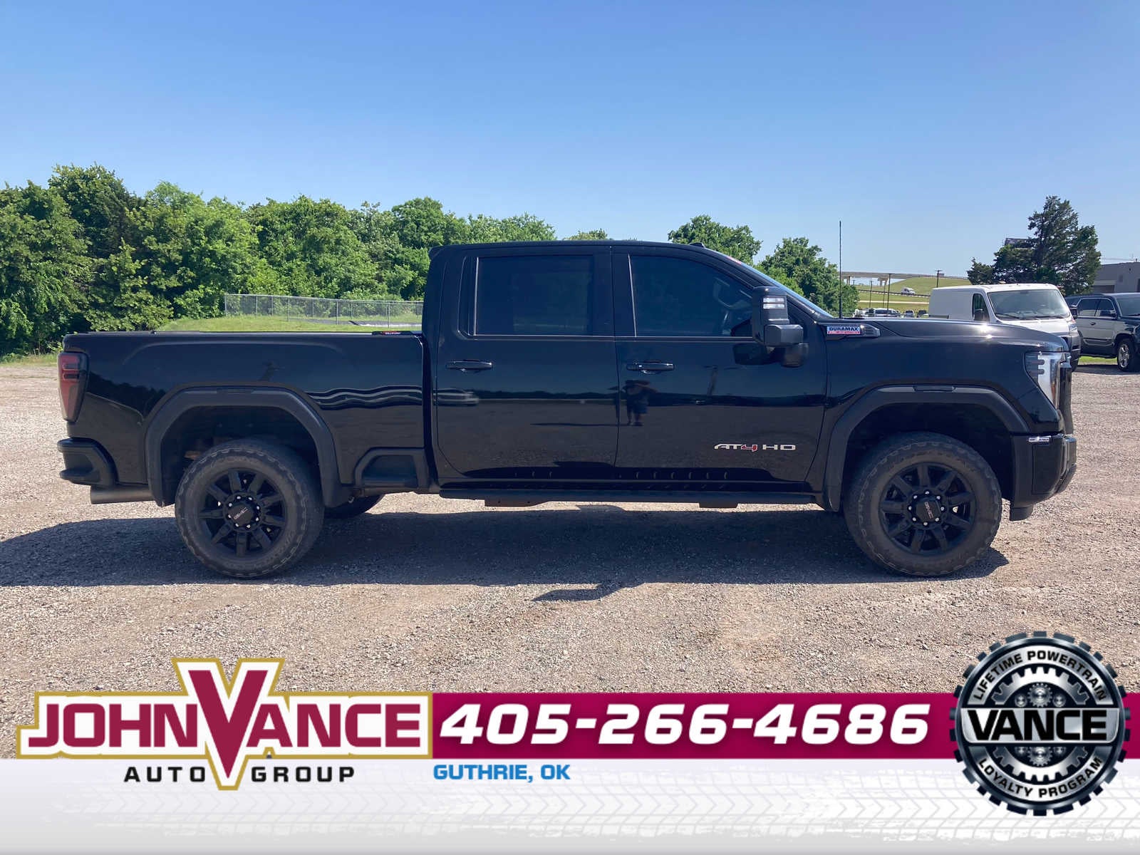 2024 GMC Sierra 2500HD AT4