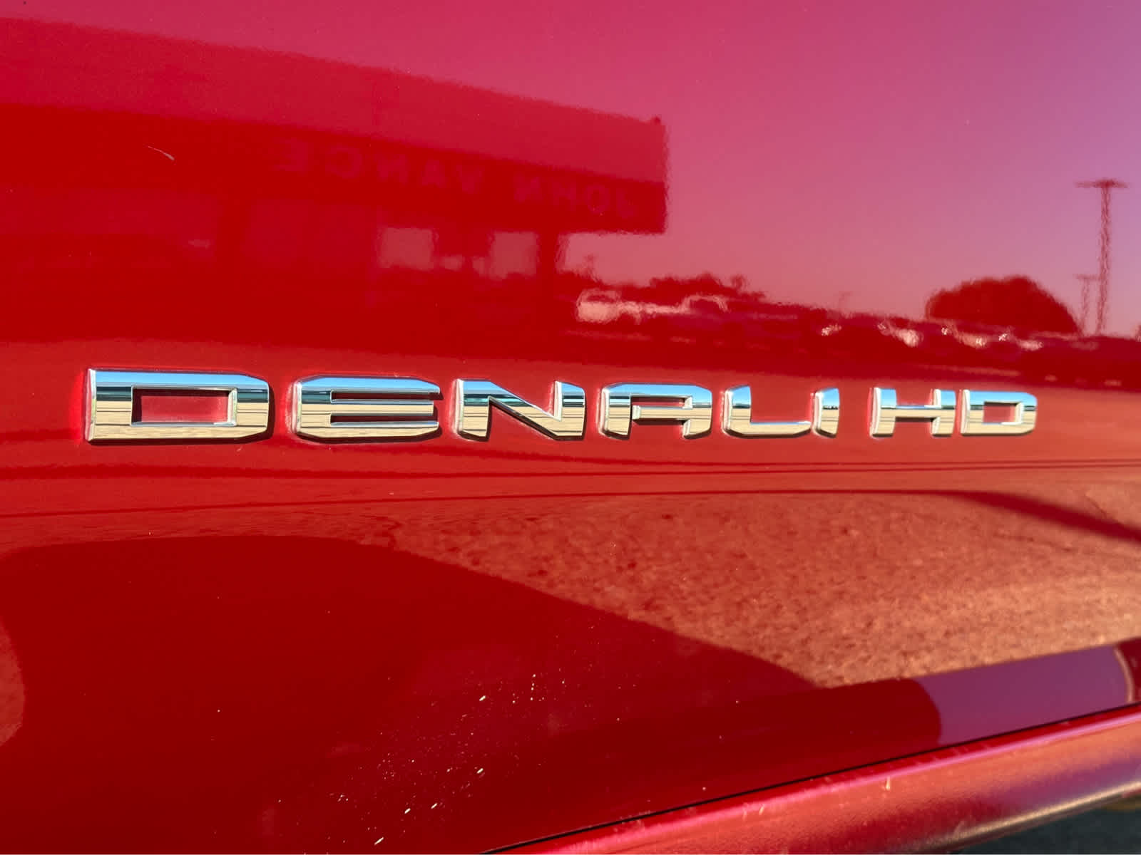 2020 GMC Sierra 2500HD Denali