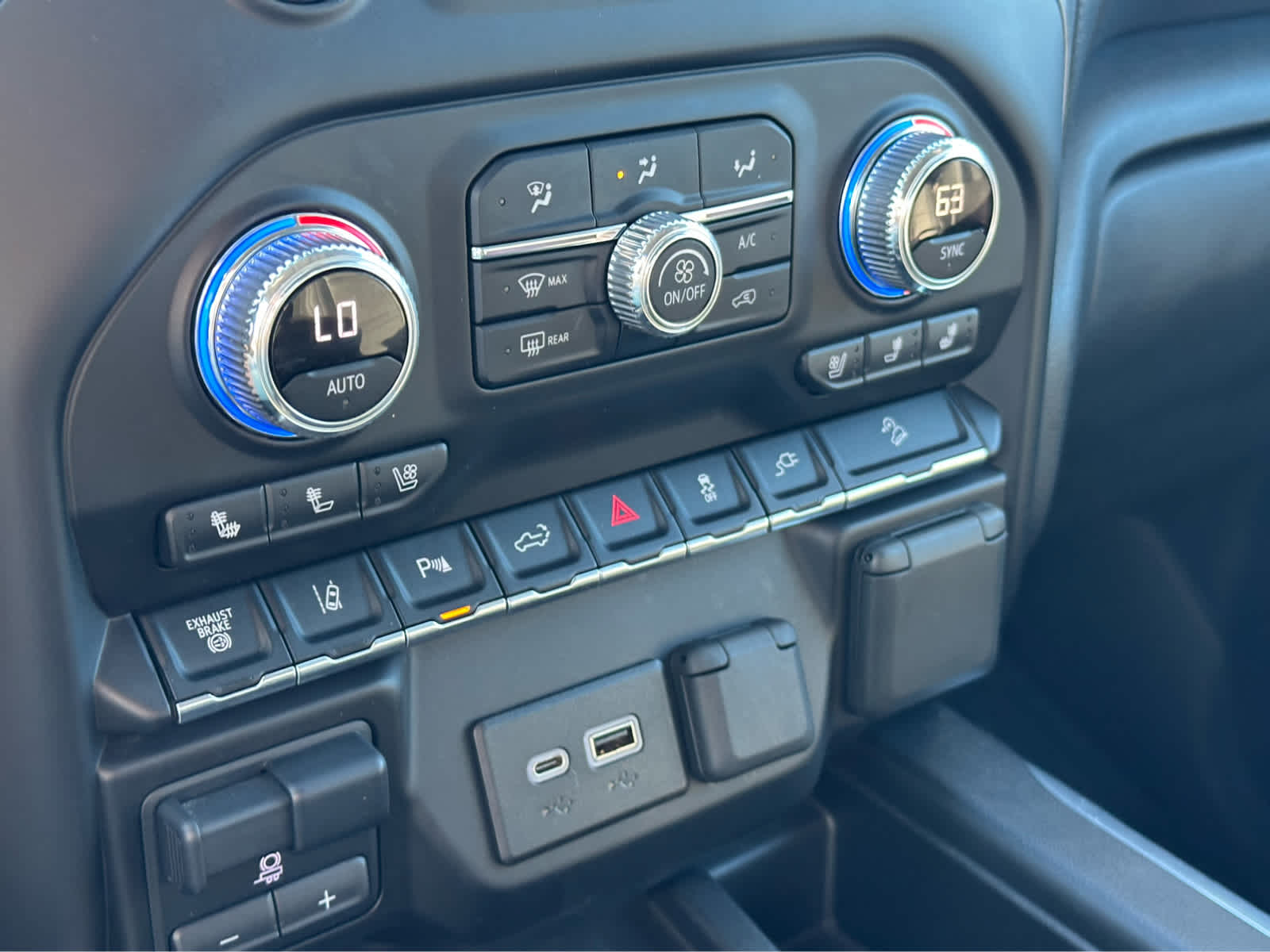 2020 GMC Sierra 2500HD Denali