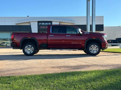 2020 GMC Sierra 2500HD Denali