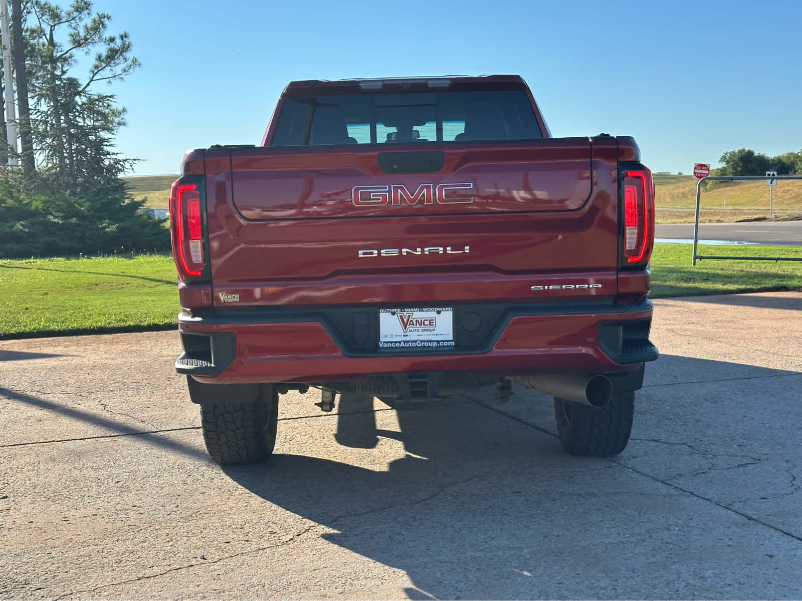 2020 GMC Sierra 2500HD Denali