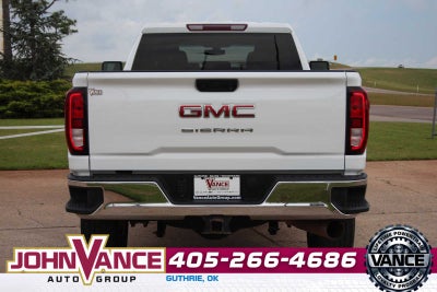 2023 GMC Sierra 3500HD Pro