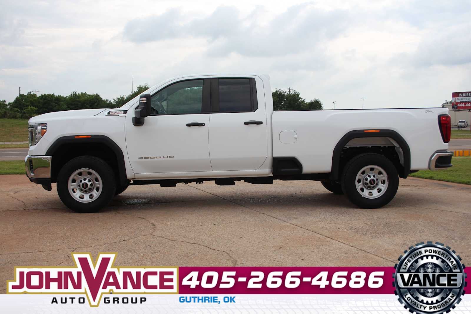 2023 GMC Sierra 3500HD Pro