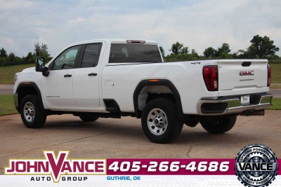 2023 GMC Sierra 3500HD Pro