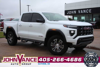 2025 GMC Canyon AT4