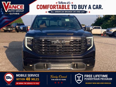 2023 GMC Sierra 1500 Denali Ultimate