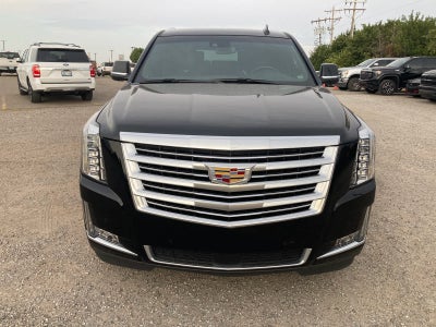 2019 Cadillac Escalade Platinum