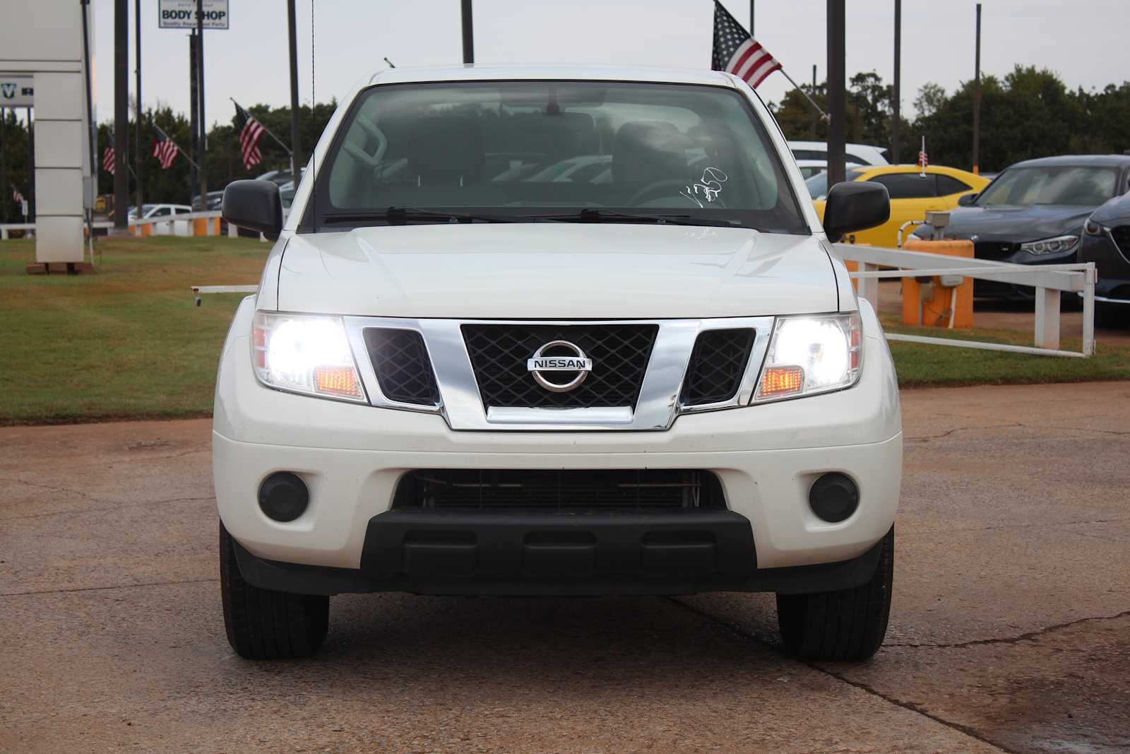 2019 Nissan Frontier SV
