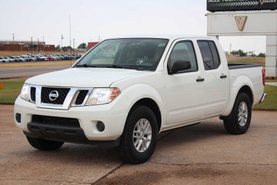 2019 Nissan Frontier SV