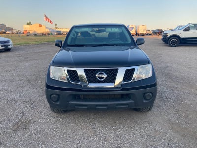 2020 Nissan Frontier S