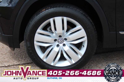 2019 Volkswagen Atlas 3.6L V6 SEL Premium