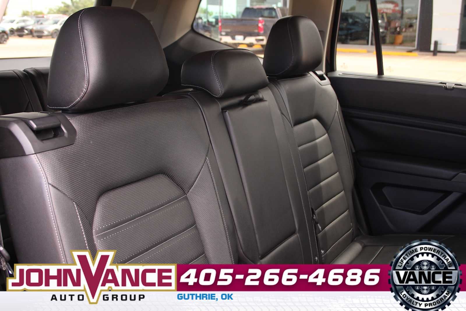 2019 Volkswagen Atlas 3.6L V6 SEL Premium