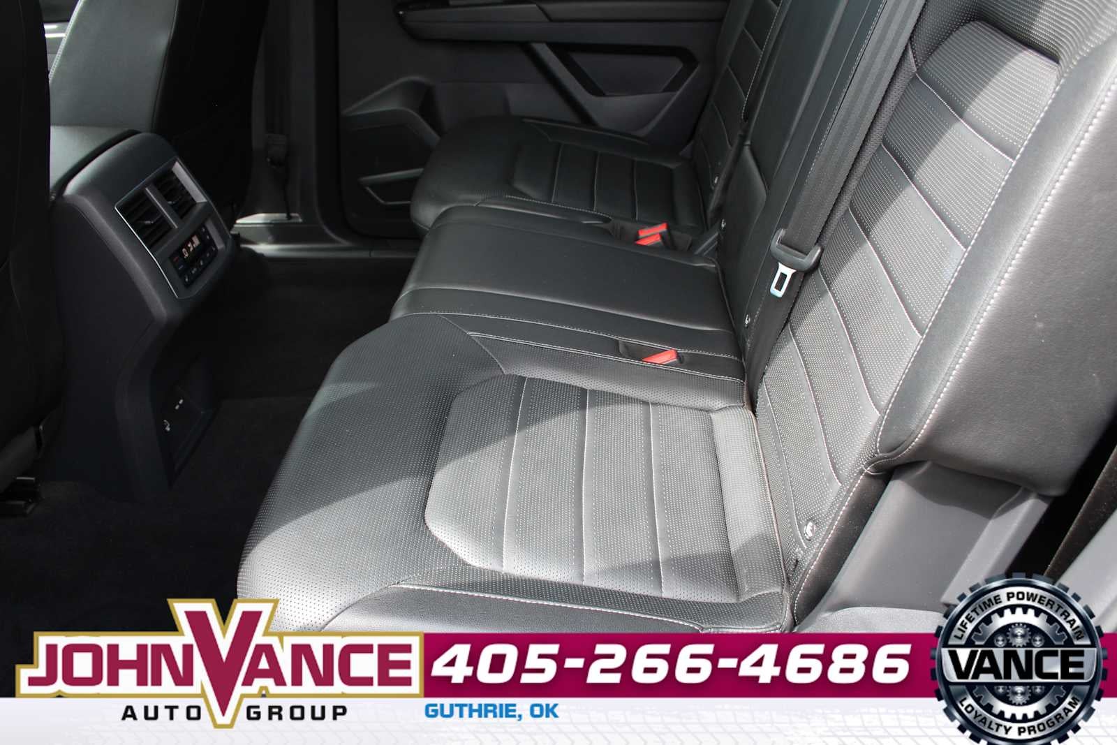 2019 Volkswagen Atlas 3.6L V6 SEL Premium