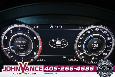 2019 Volkswagen Atlas 3.6L V6 SEL Premium