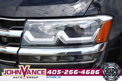 2019 Volkswagen Atlas 3.6L V6 SEL Premium