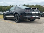 2013 Ford Mustang Shelby GT500