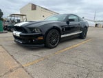 2013 Ford Mustang Shelby GT500