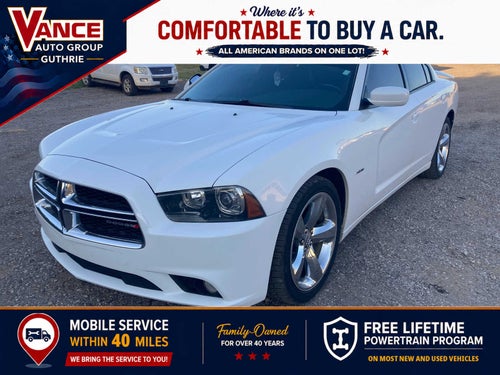 2014 Dodge Charger RT Max