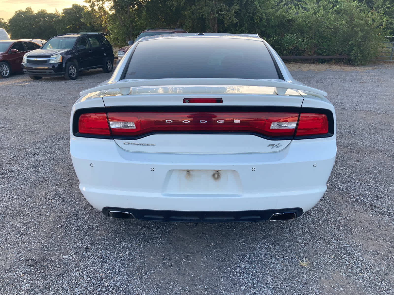 2014 Dodge Charger RT Max