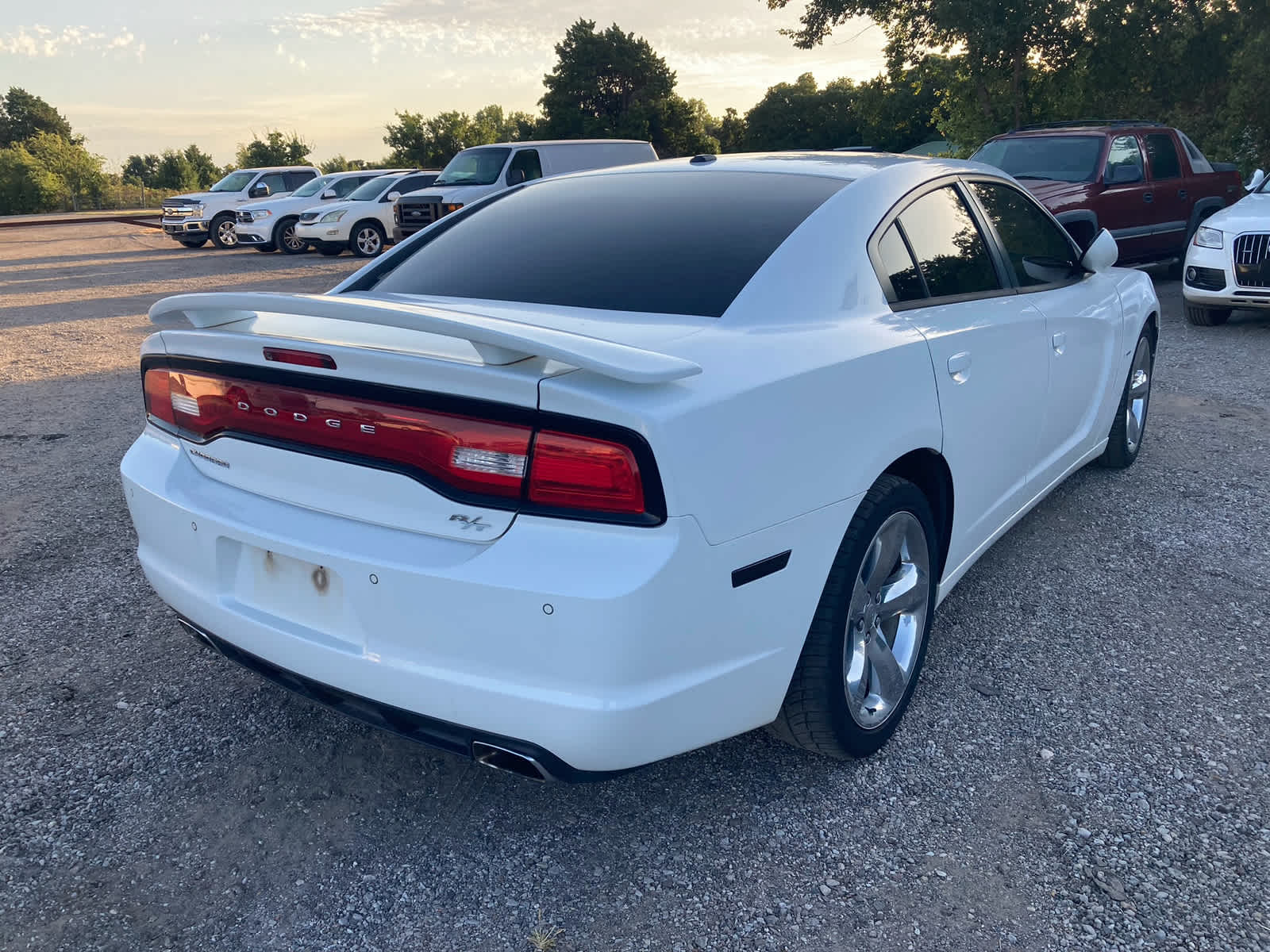 2014 Dodge Charger RT Max
