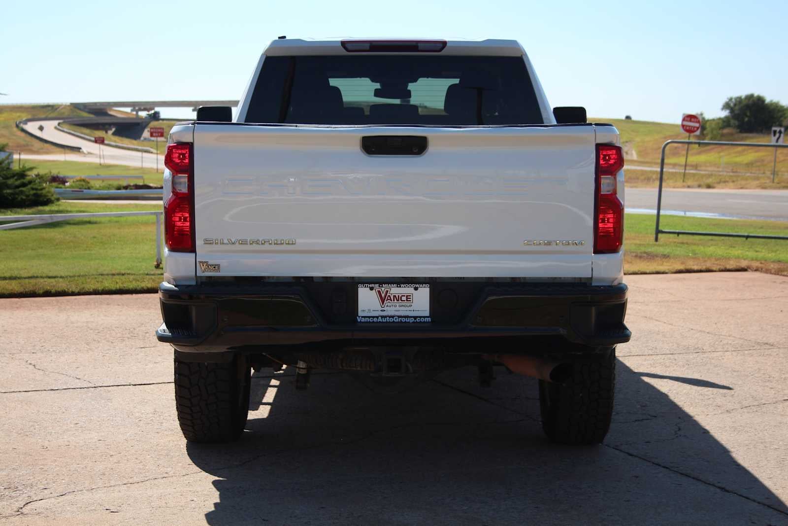 2024 Chevrolet Silverado 2500 HD Custom