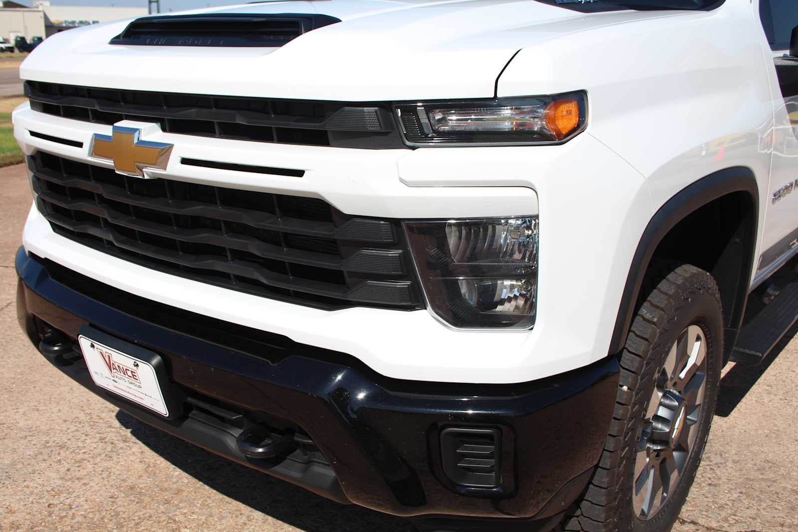 2024 Chevrolet Silverado 2500 HD Custom