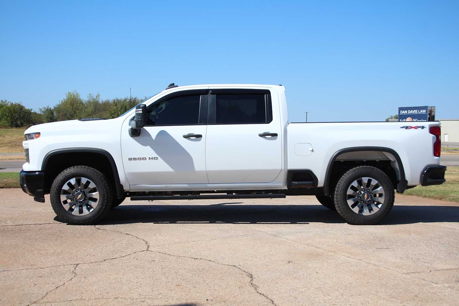 2024 Chevrolet Silverado 2500 HD Custom