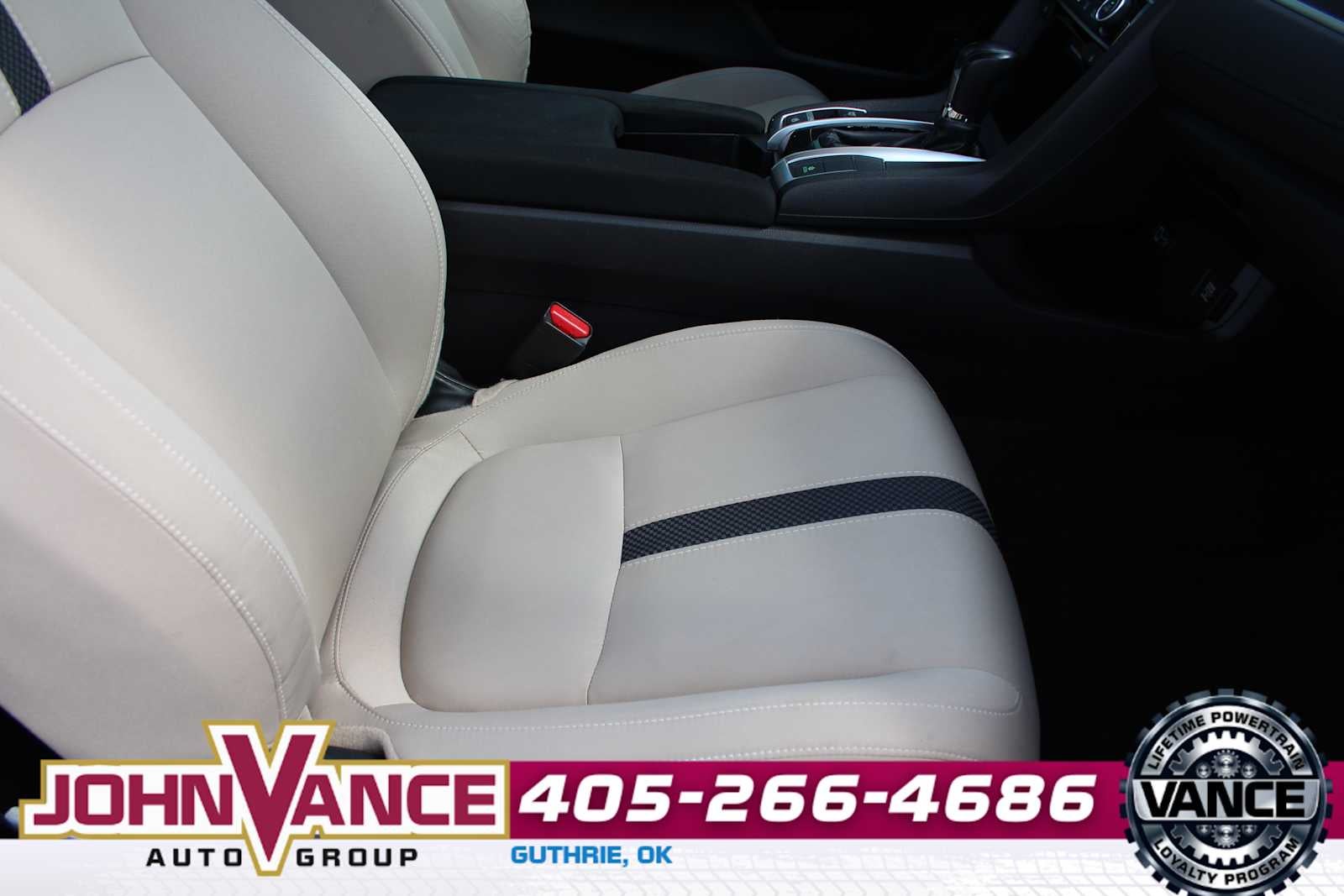 2019 Honda Civic Coupe EX