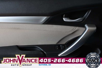 2019 Honda Civic Coupe EX