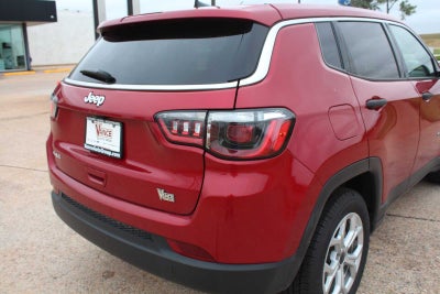 2025 Jeep Compass Sport