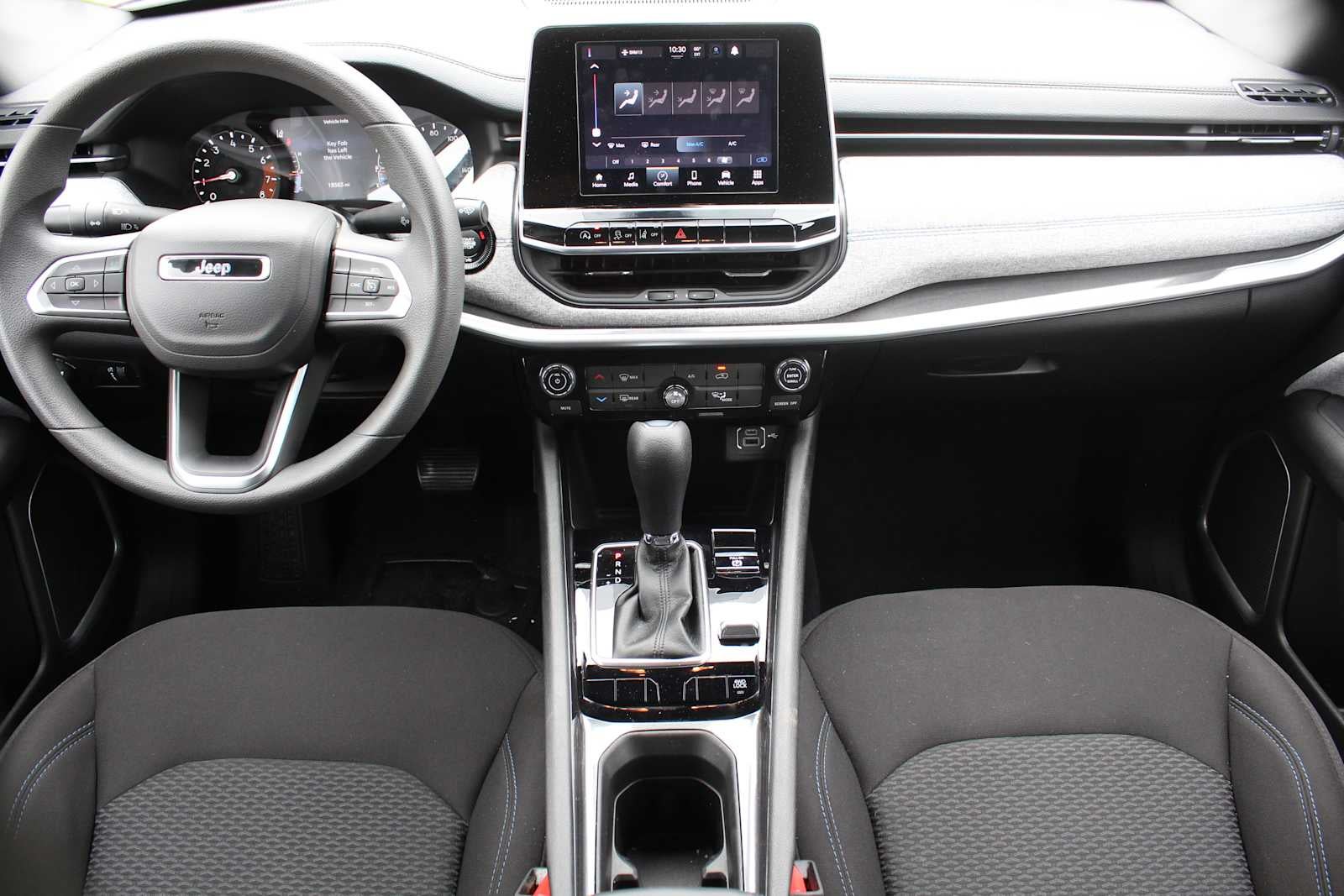 2025 Jeep Compass Sport