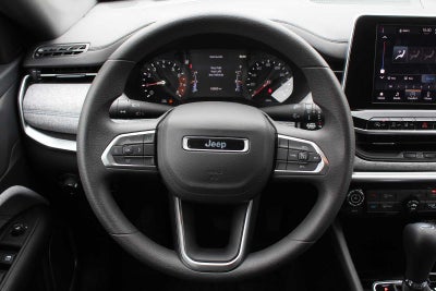 2025 Jeep Compass Sport