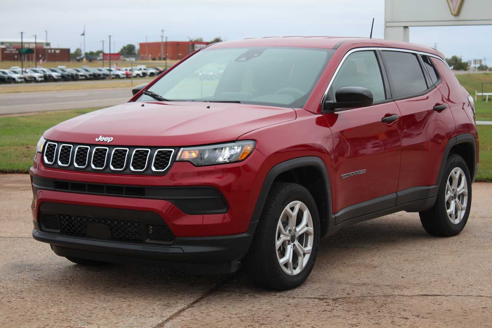 2025 Jeep Compass Sport