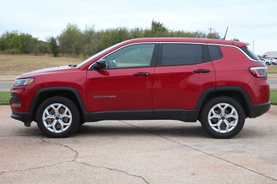 2025 Jeep Compass Sport