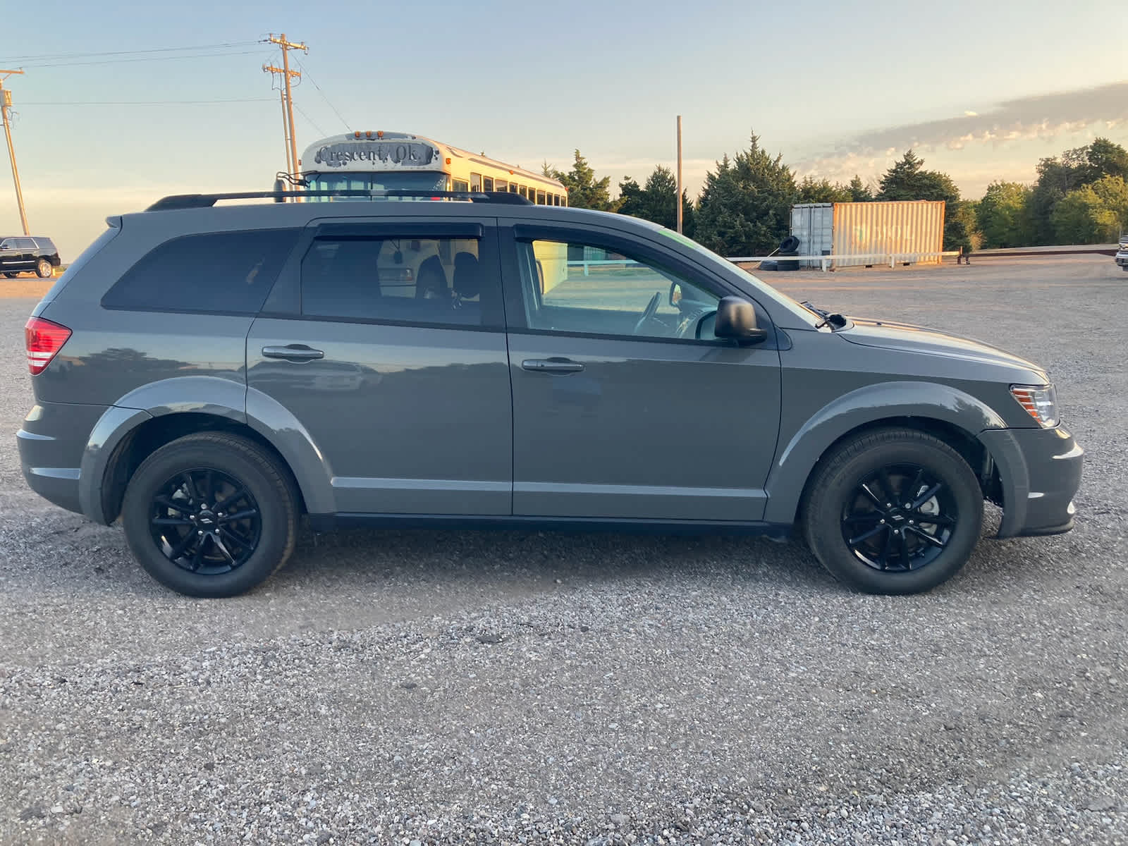 2020 Dodge Journey SE Value