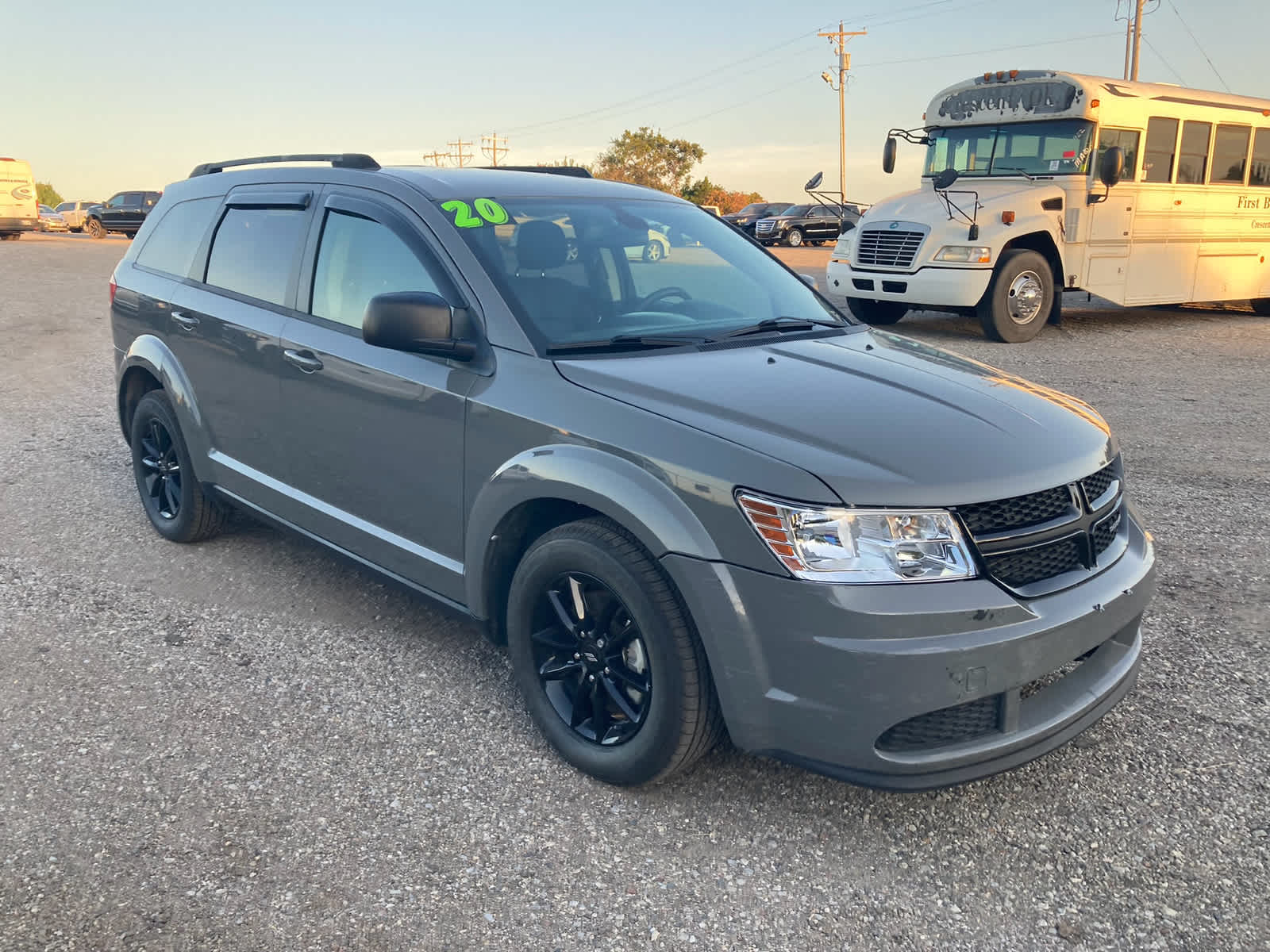 2020 Dodge Journey SE Value
