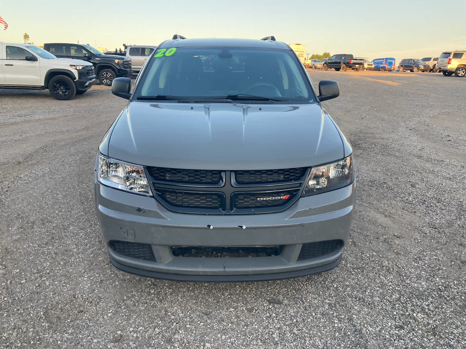 2020 Dodge Journey SE Value