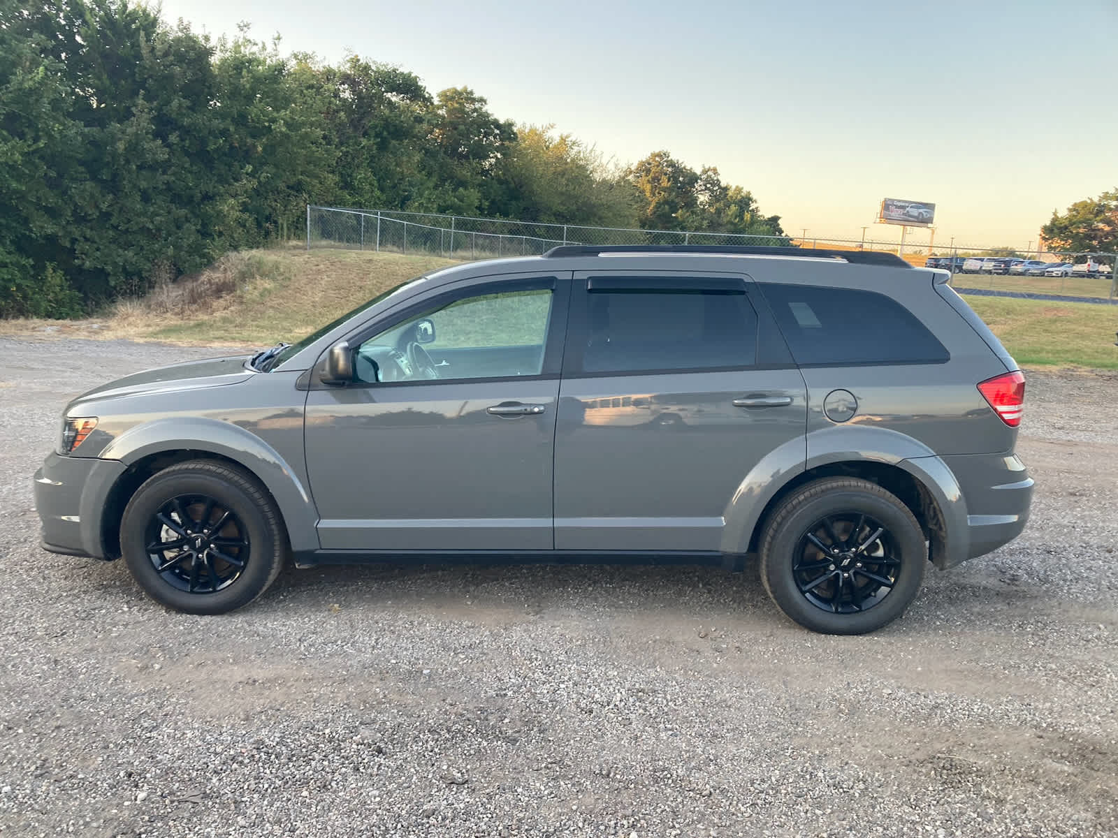 2020 Dodge Journey SE Value