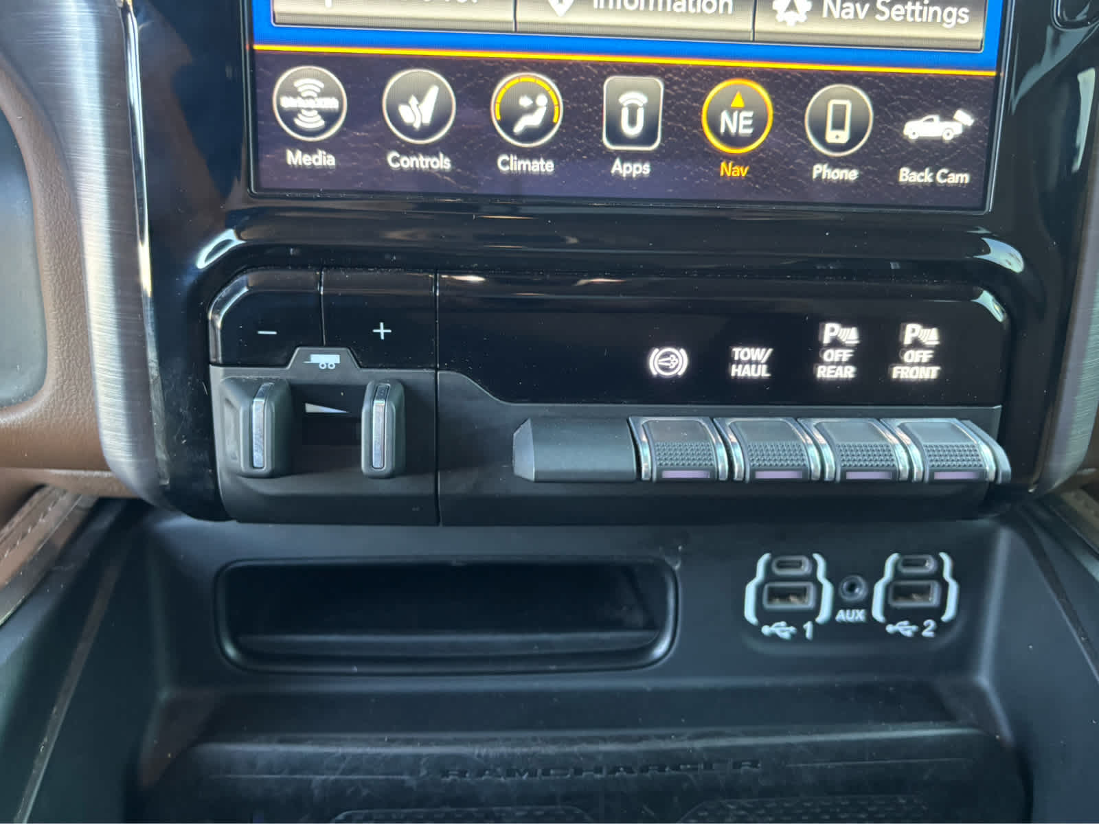 2021 RAM 3500 Longhorn