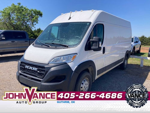 2023 RAM ProMaster Cargo Van Base