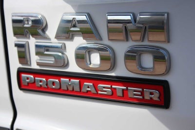 2019 RAM ProMaster Cargo Van Base